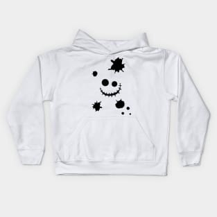 Creepy Smile Kids Hoodie